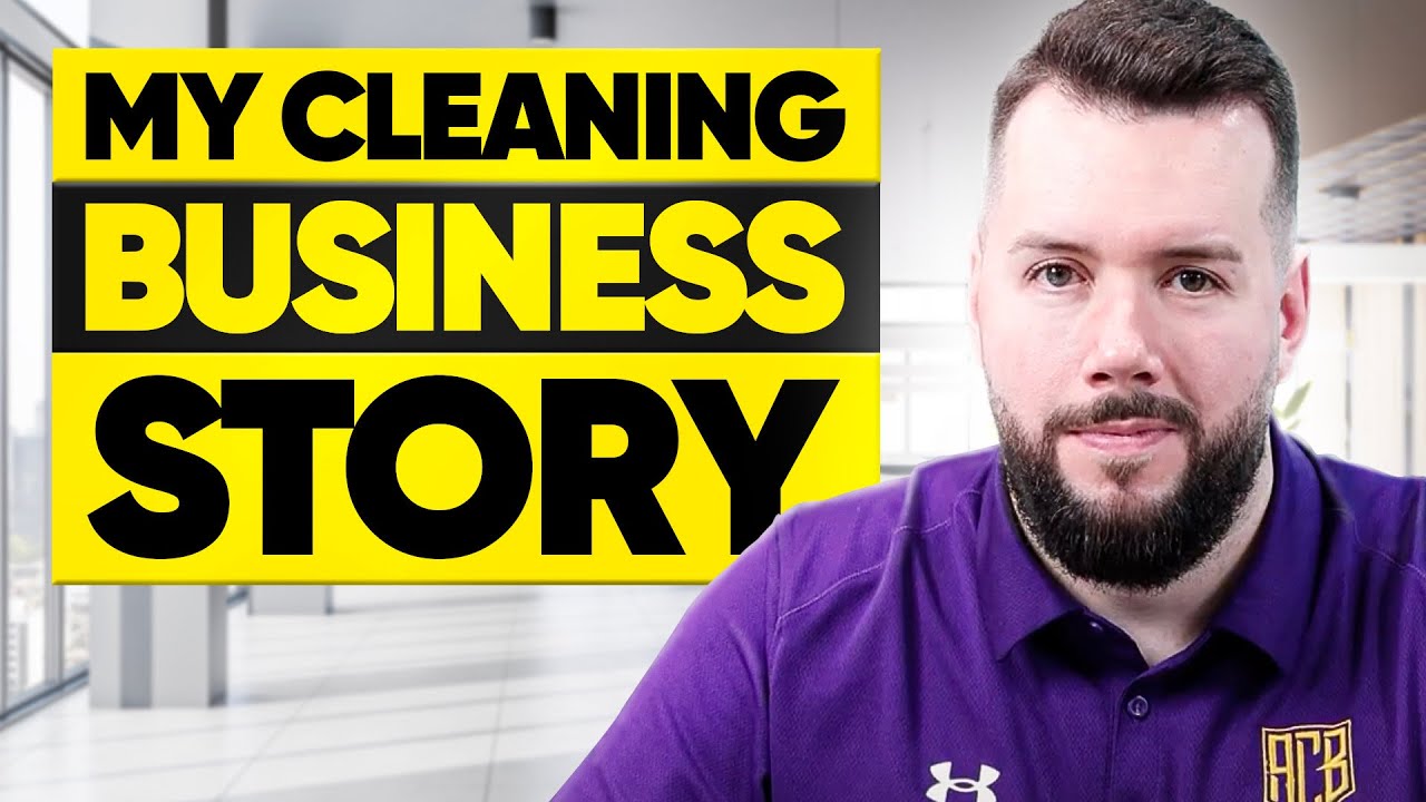 How Mike Mak Built a Cleaning Business in Connecticut, USA Without Being the One Doing All the Cleaning